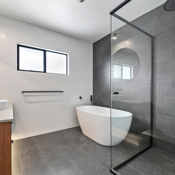 Quantum Graphite Lap 3060 Bathroom OceanviewConstructions 1